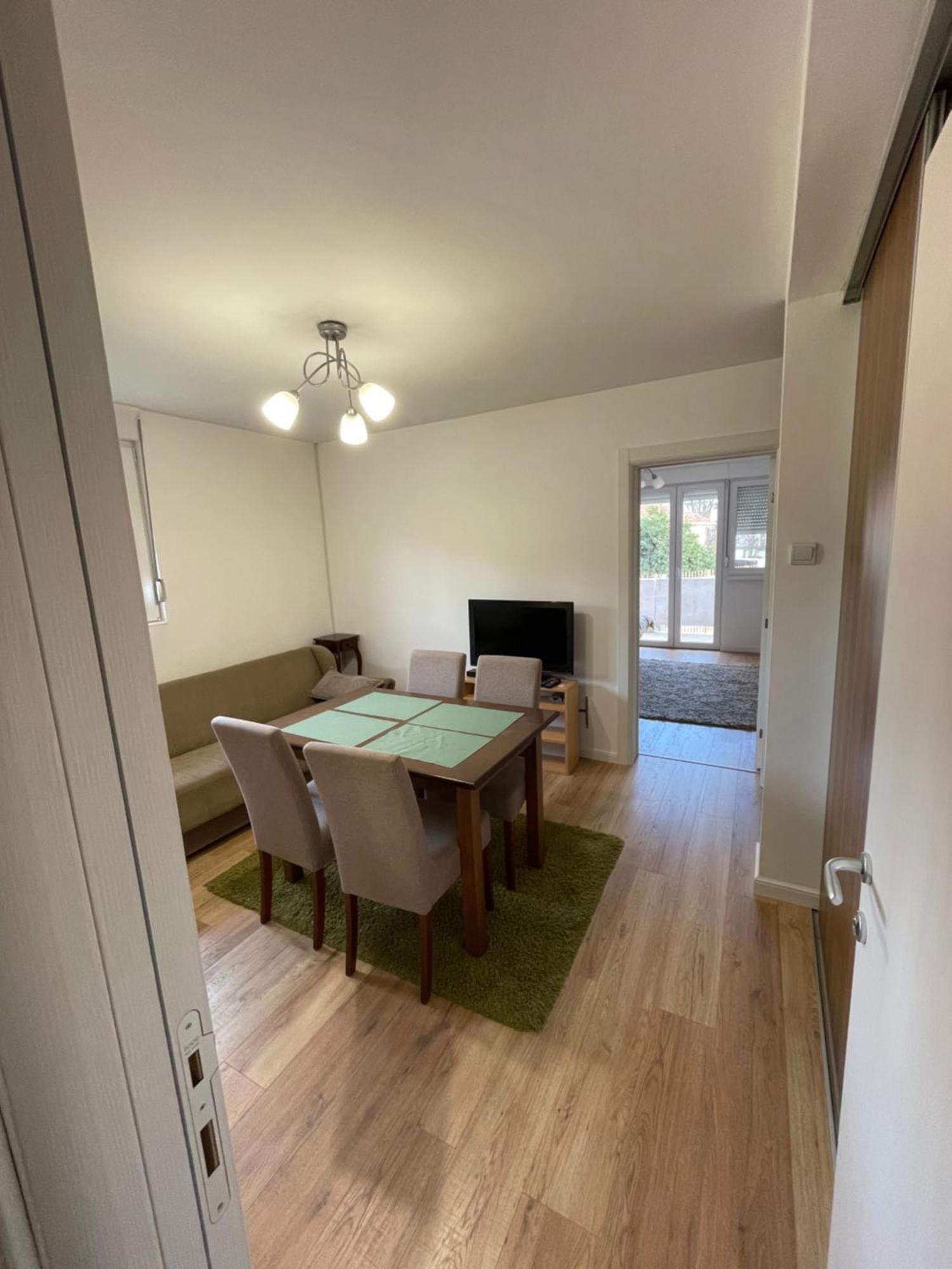 Apartment La Romana Podgoriçe Dış mekan fotoğraf