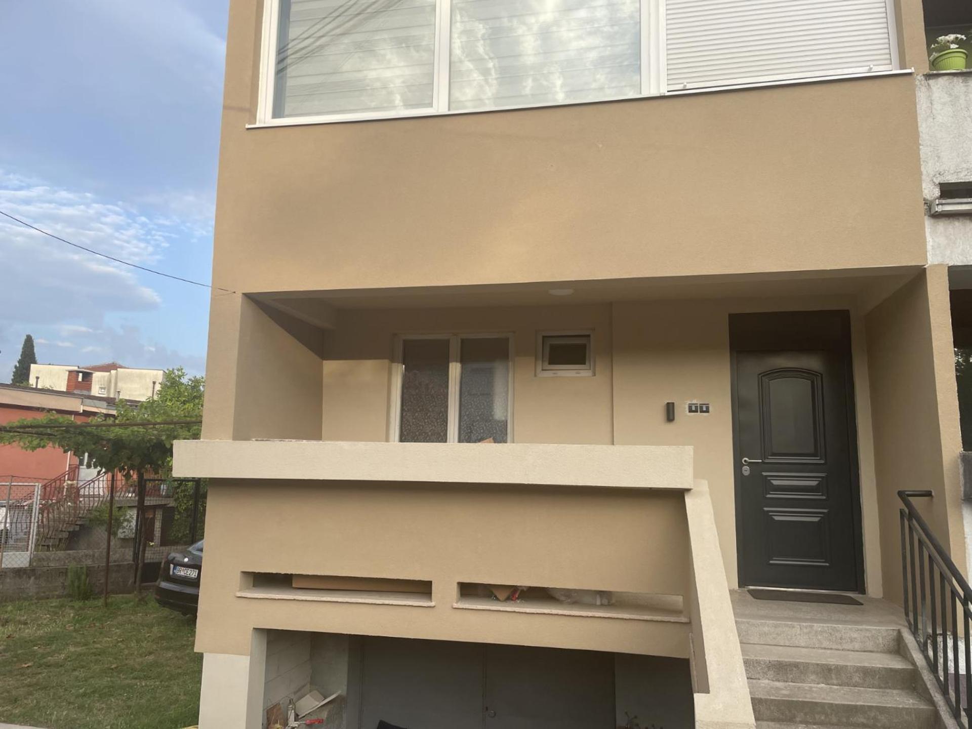Apartment La Romana Podgoriçe Dış mekan fotoğraf