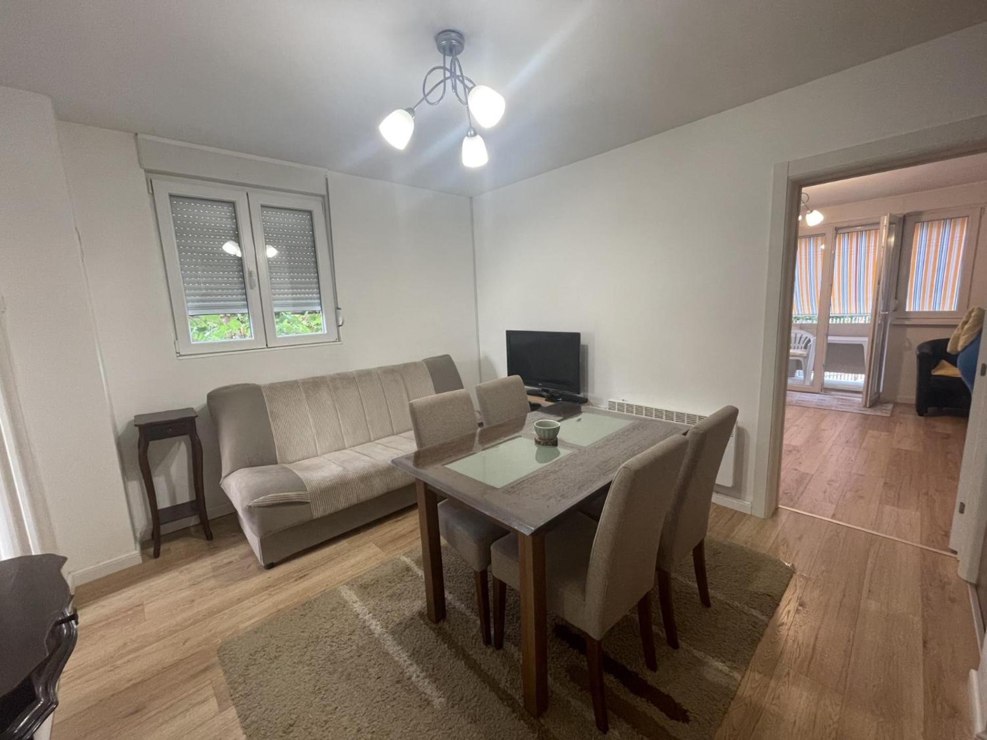 Apartment La Romana Podgoriçe Dış mekan fotoğraf