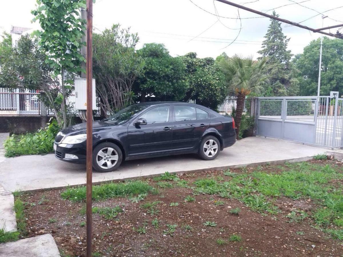 Apartment La Romana Podgoriçe Dış mekan fotoğraf